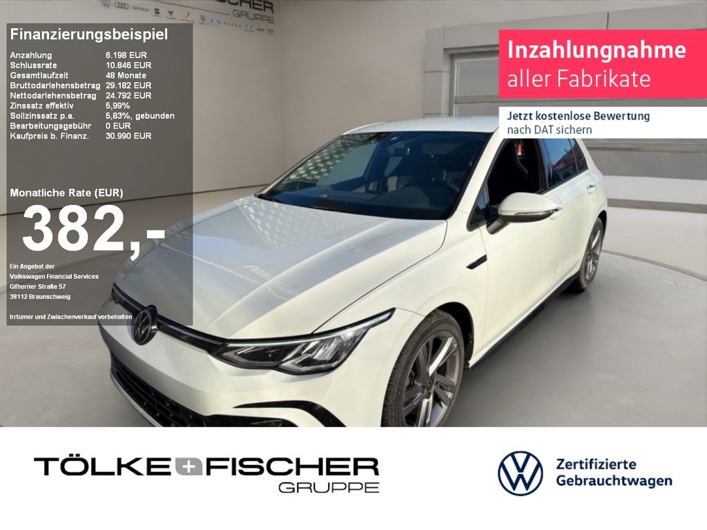 Volkswagen Golf 2022