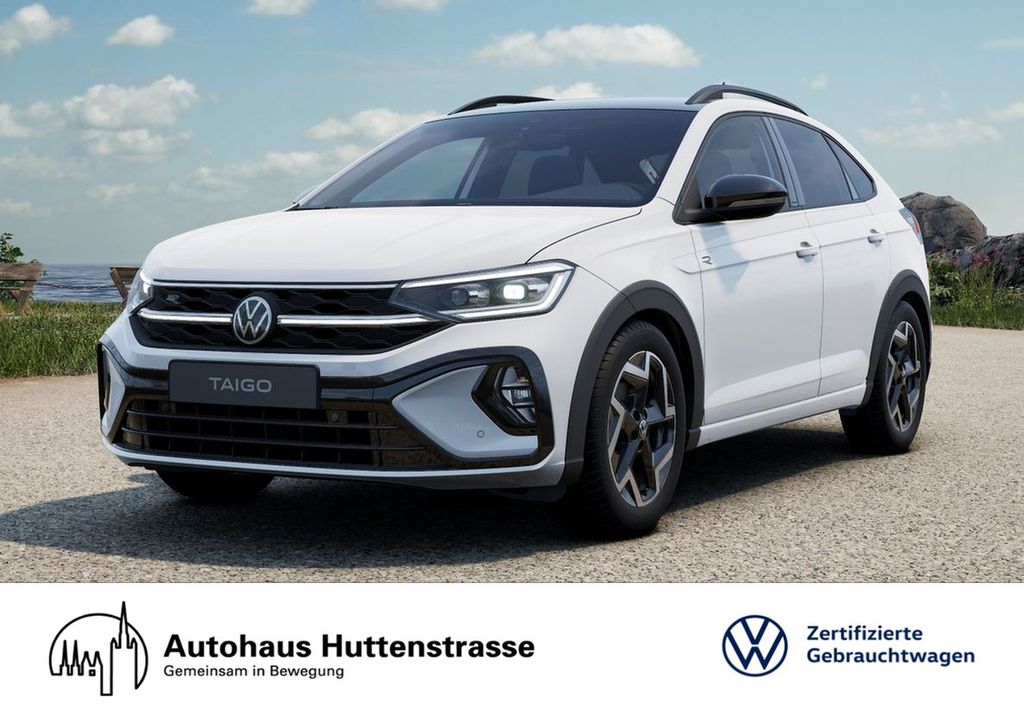 Volkswagen Taigo 2025