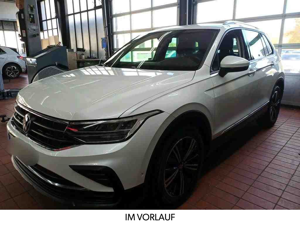 Volkswagen Tiguan 2022