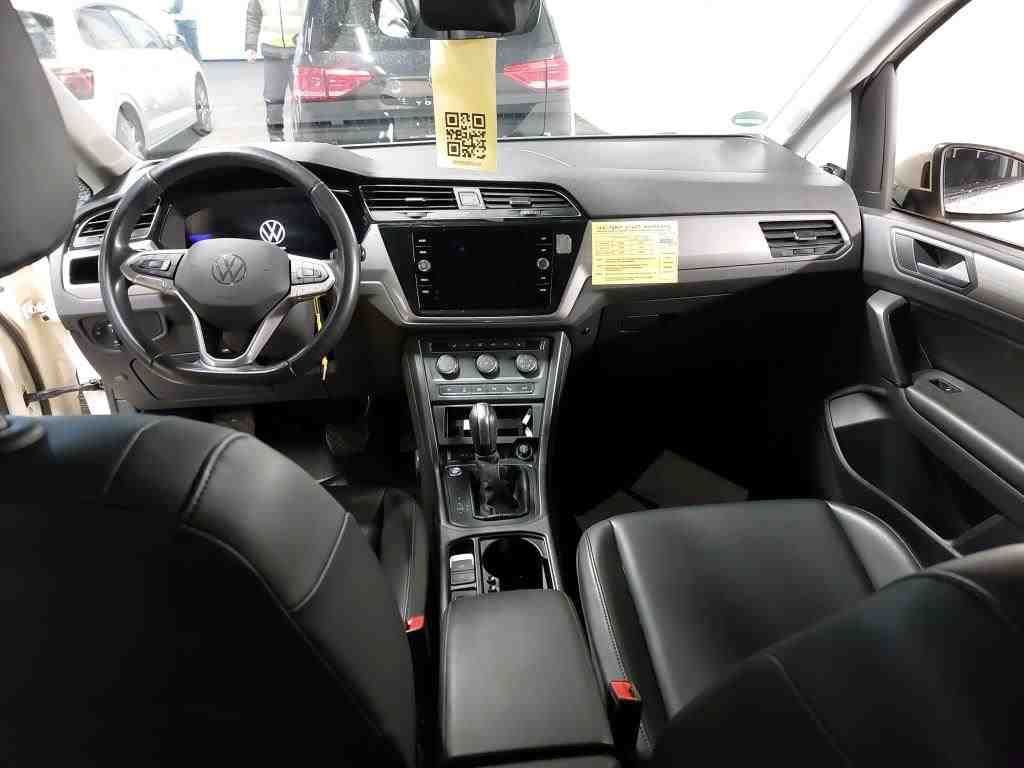 Volkswagen Touran 2024