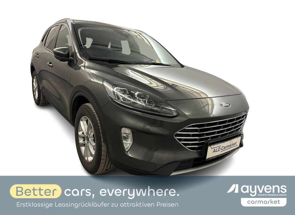 Ford Kuga 2022