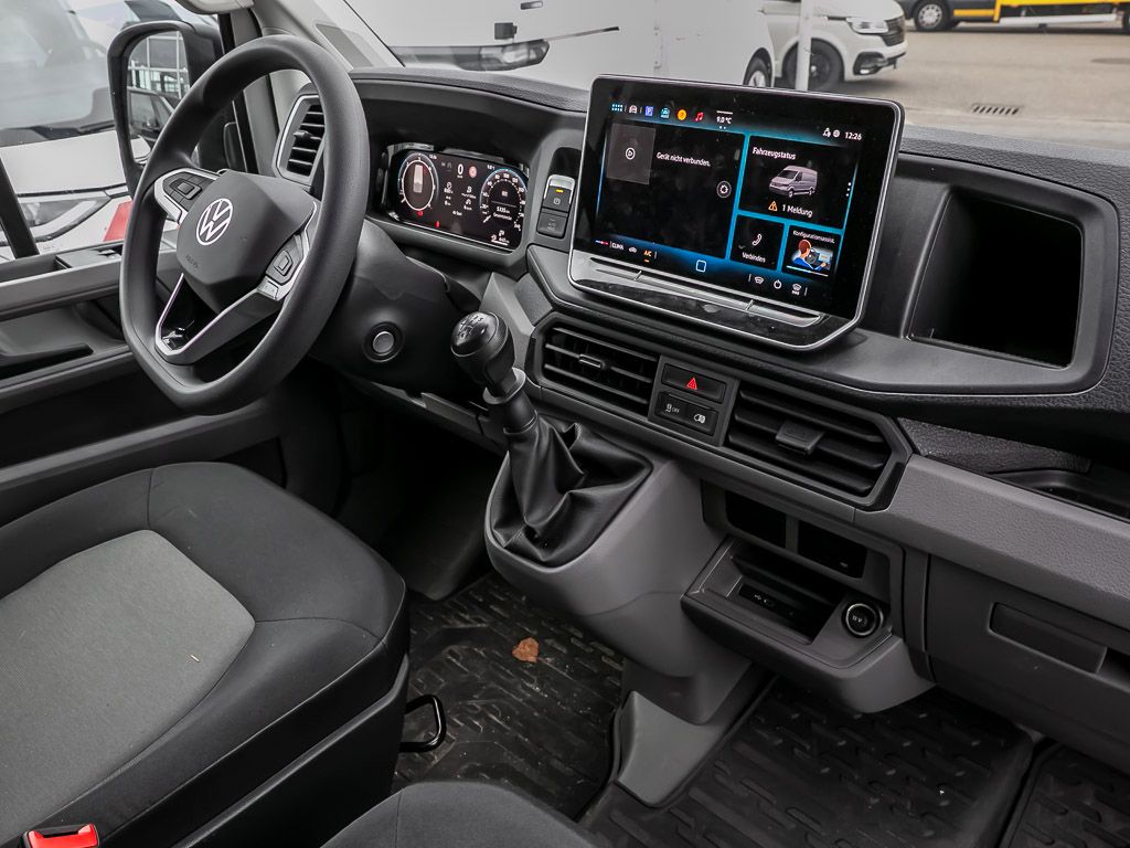 Volkswagen Crafter 2025