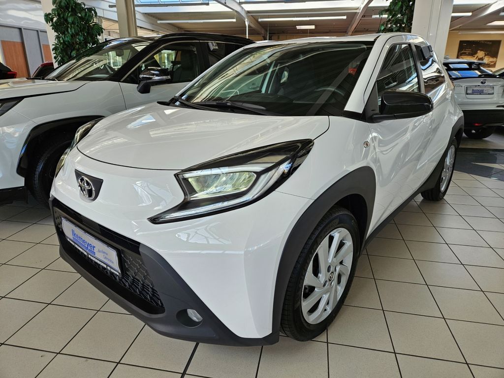 Toyota Aygo (X) 2025