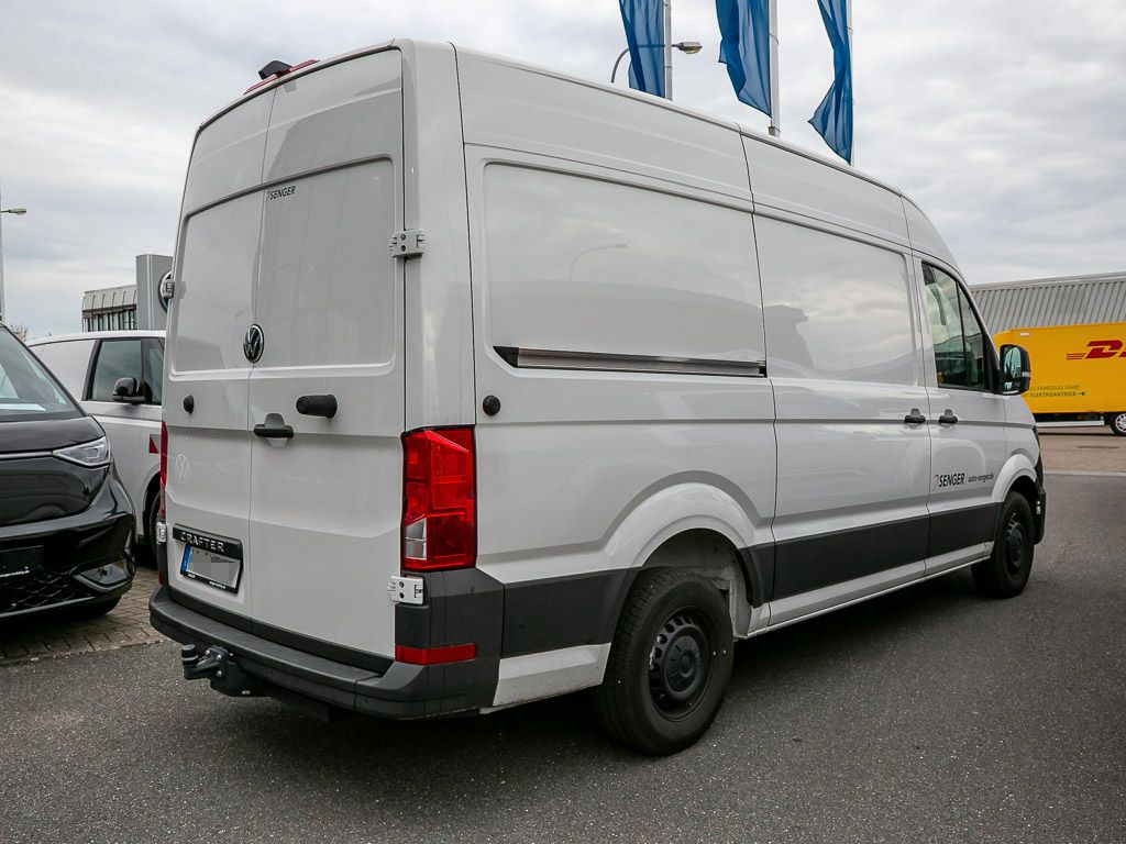 Volkswagen Crafter 2025