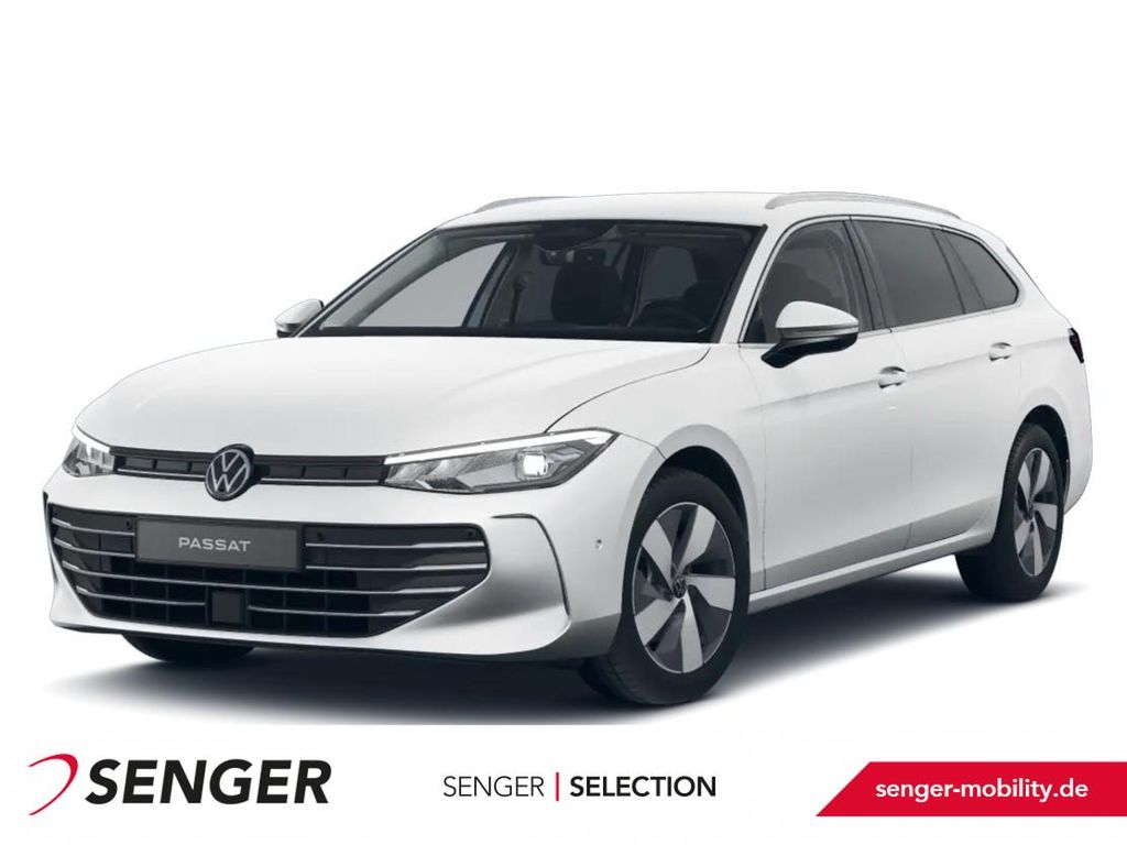 Volkswagen Passat 2025