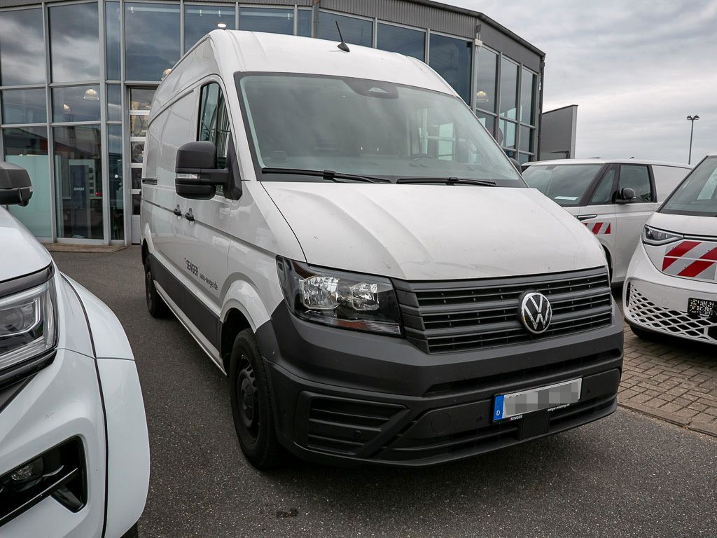 Volkswagen Crafter 2025
