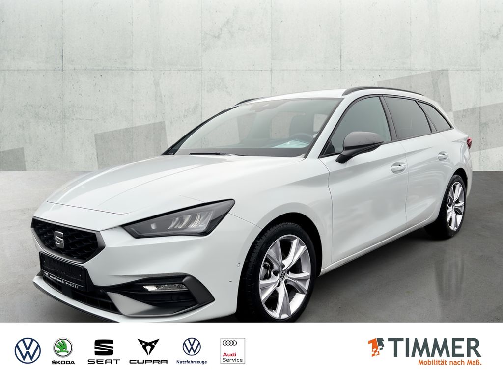 Seat Leon 2025