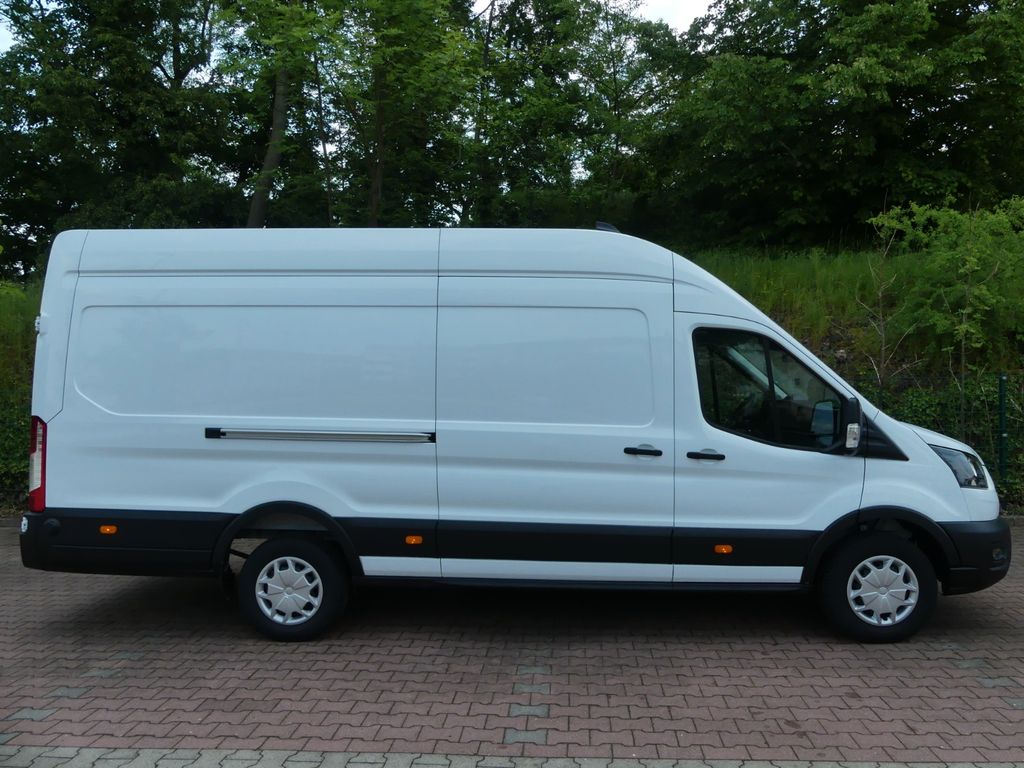 Ford Transit 2022