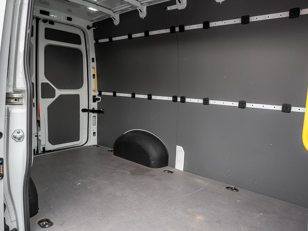 Volkswagen Crafter 2025