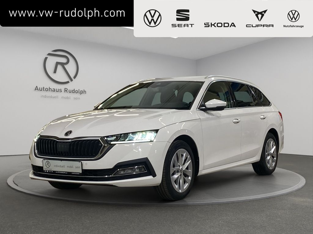 Skoda Octavia 2023