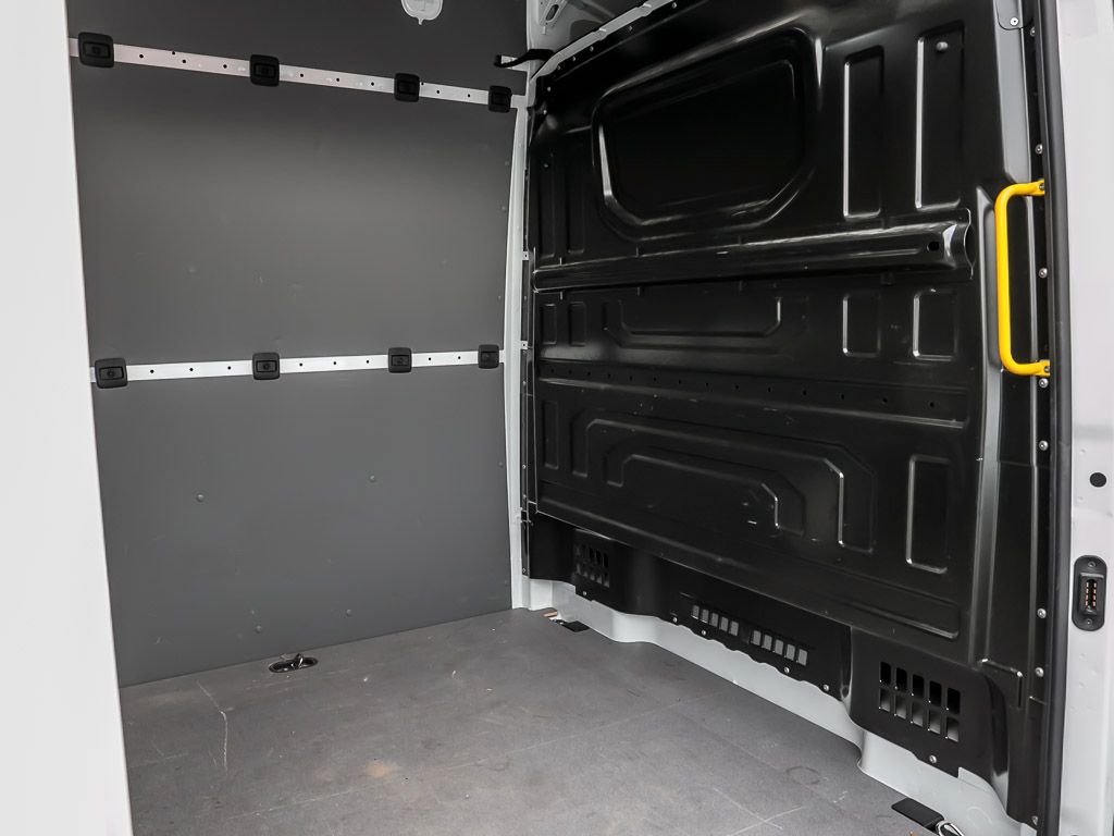 Volkswagen Crafter 2025