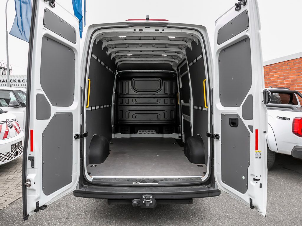 Volkswagen Crafter 2025