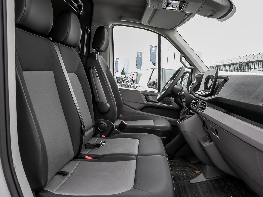 Volkswagen Crafter 2025