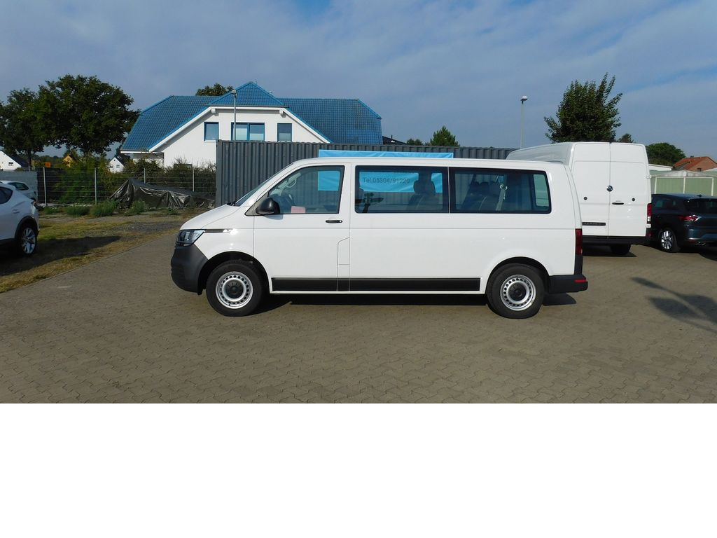 Volkswagen T6 Transporter 2022