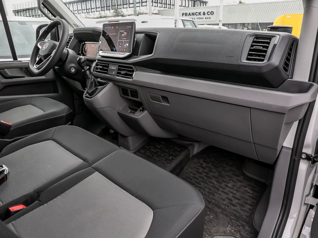 Volkswagen Crafter 2025