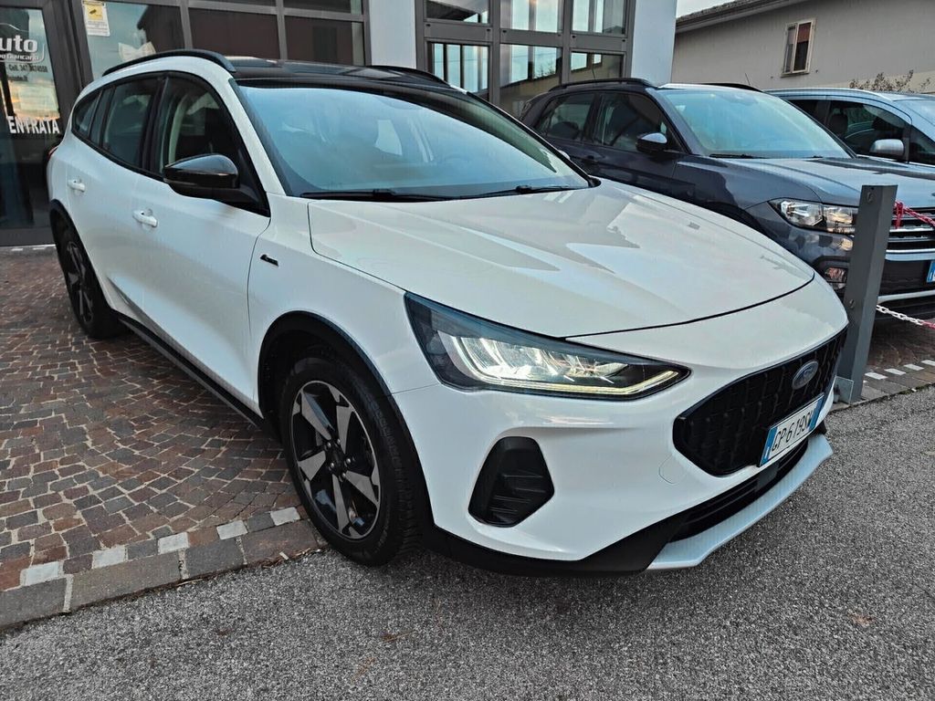Ford Focus 2023