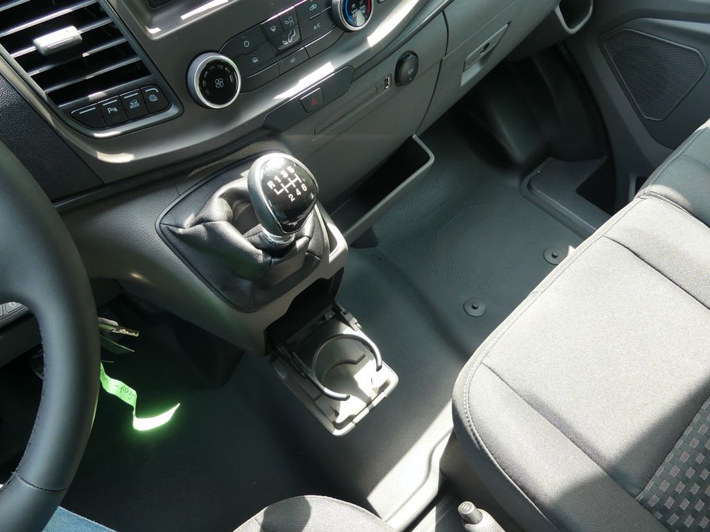 Ford Transit 2022