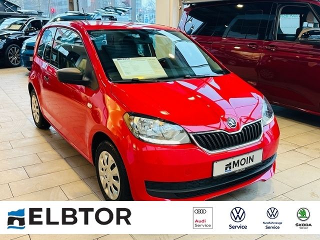 Skoda Citigo 2019