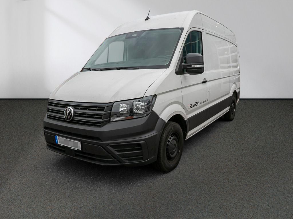 Volkswagen Crafter 2025