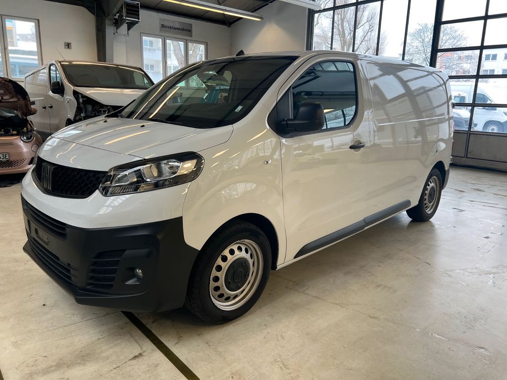 Fiat Scudo 2022