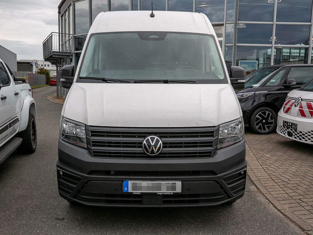 Volkswagen Crafter 2025