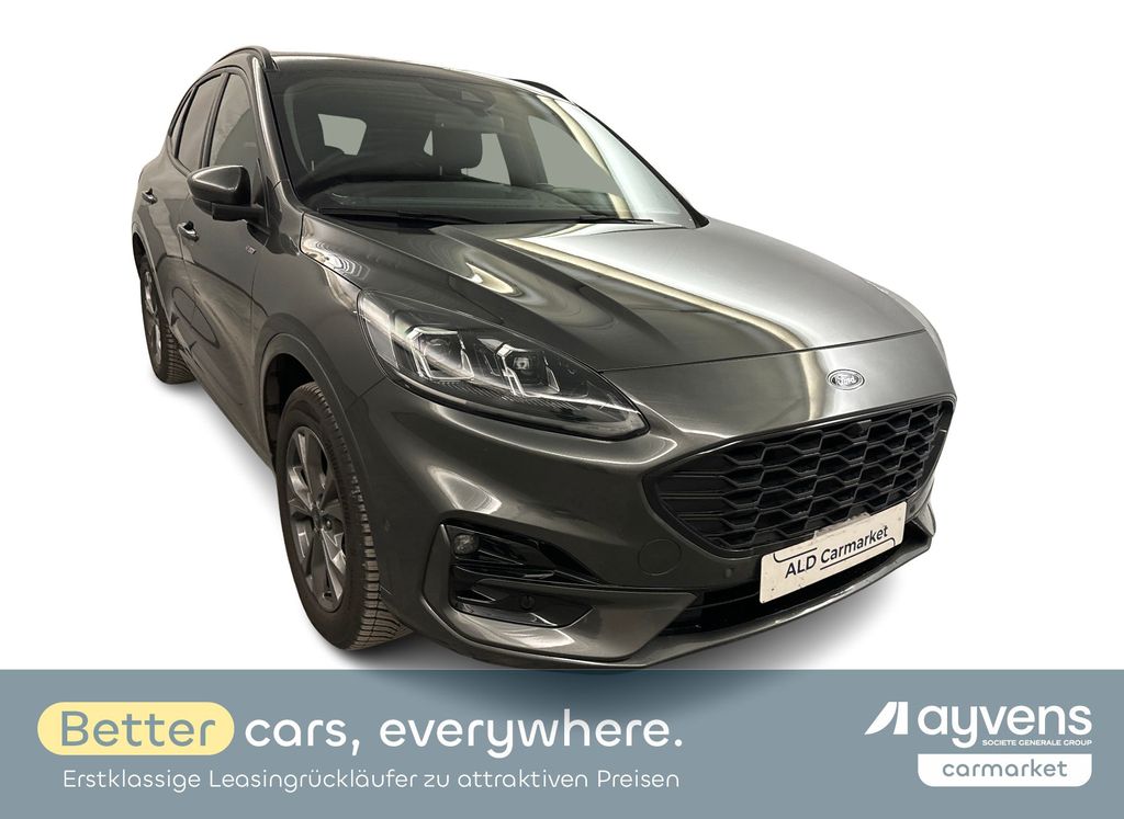 Ford Kuga 2022
