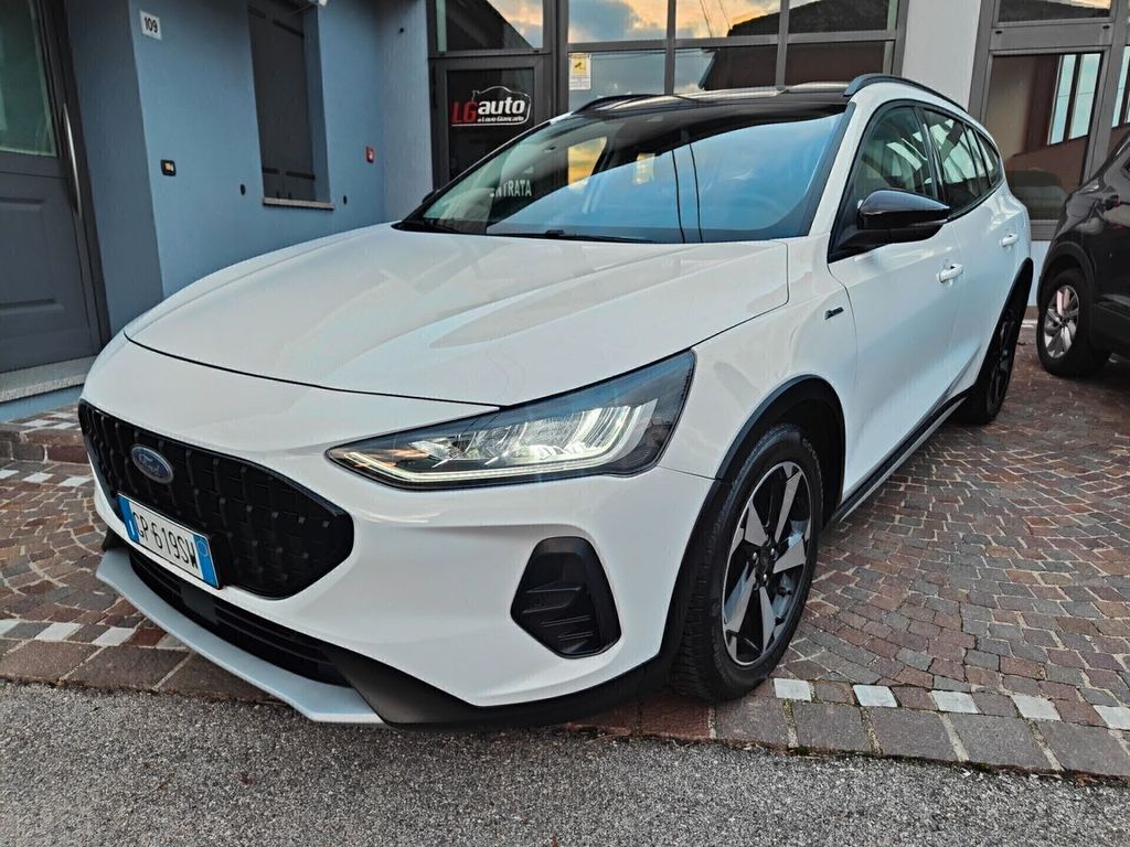 Ford Focus 2023