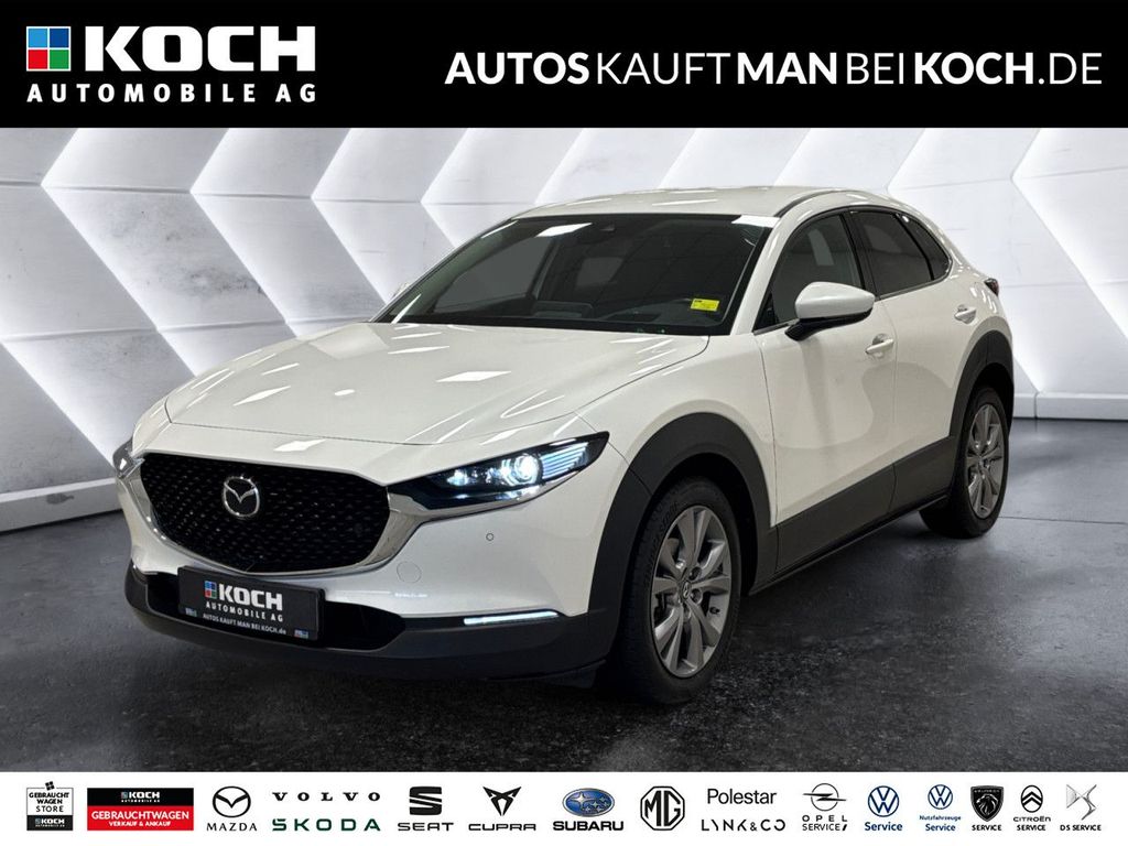 Mazda CX-30 2021