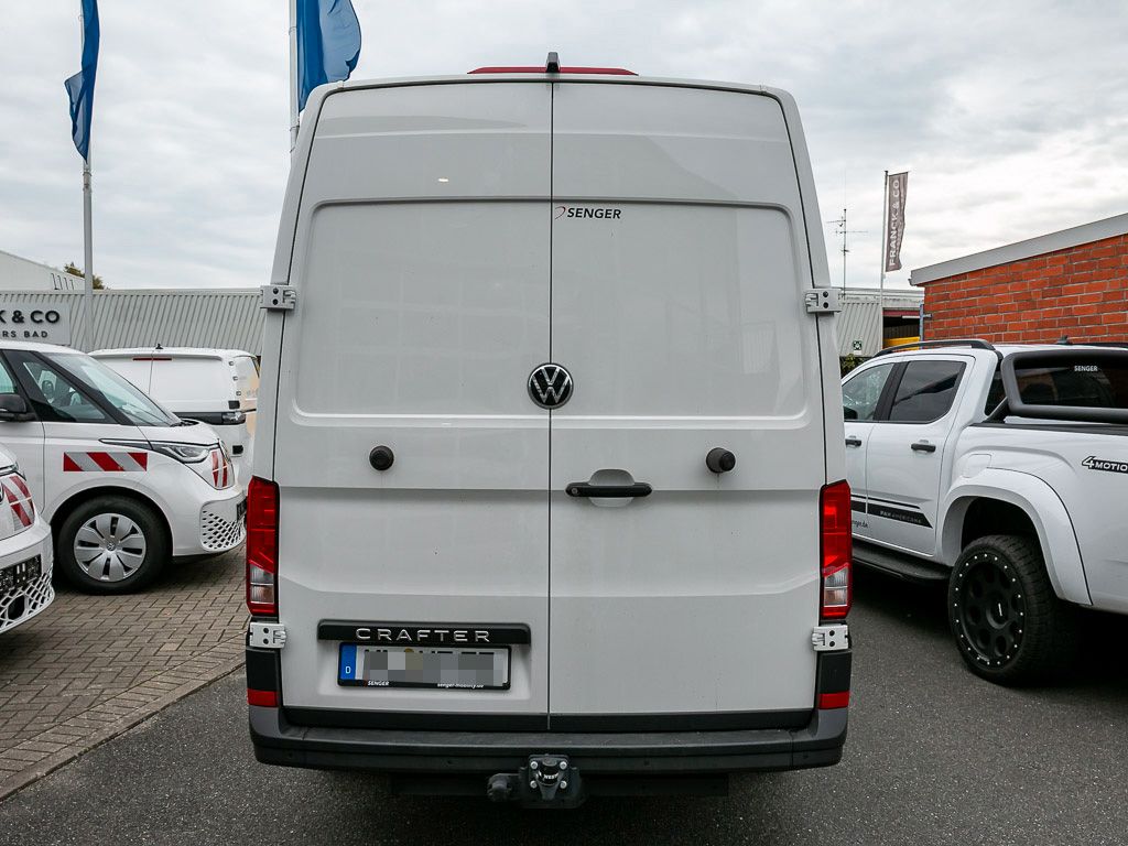 Volkswagen Crafter 2025