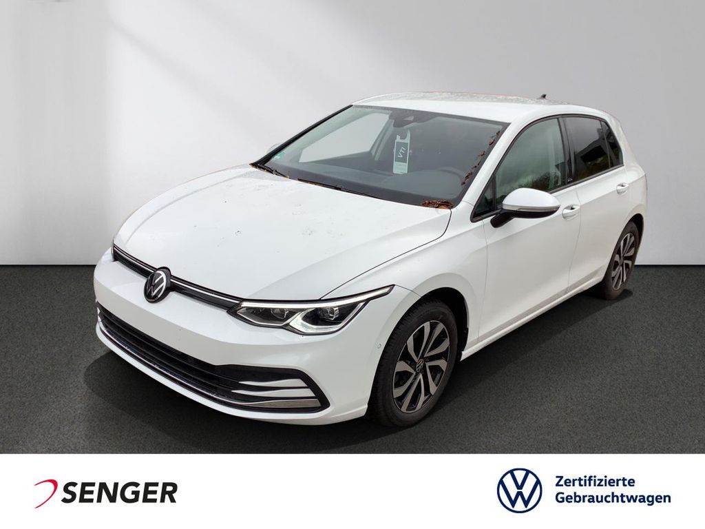 Volkswagen Golf 2021