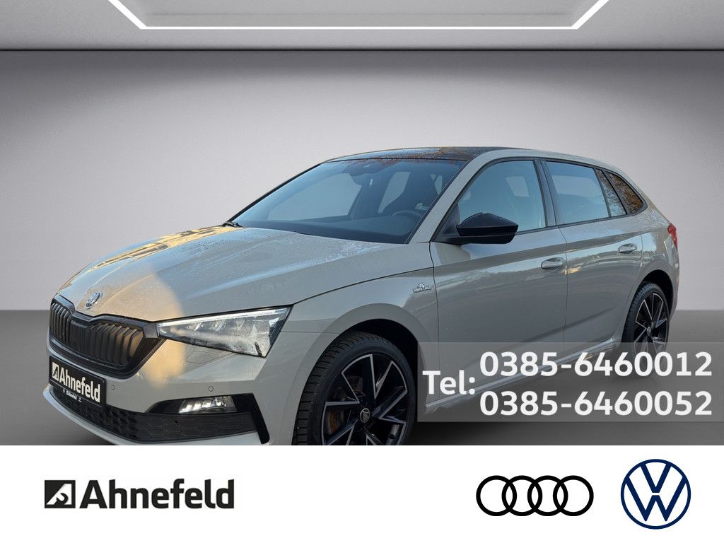 Skoda Scala 2022