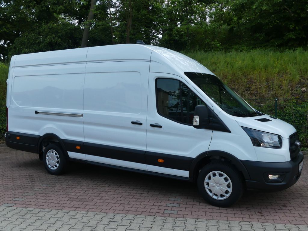 Ford Transit 2022
