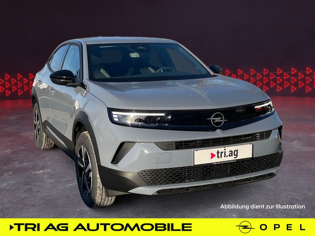 Opel Mokka 2025