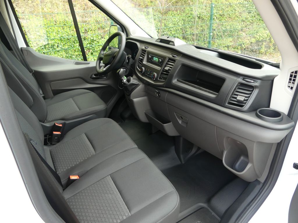 Ford Transit 2022