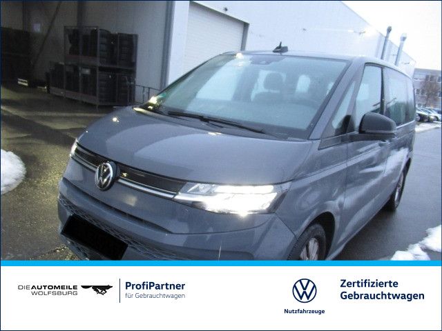Volkswagen T7 Multivan 2022