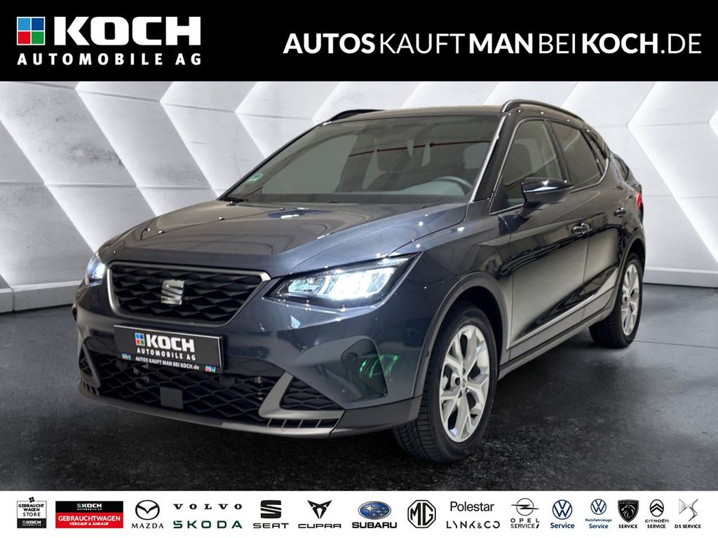 Seat Arona 2025