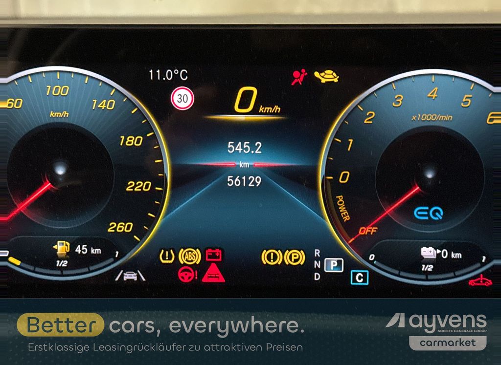 Mercedes-Benz A 250 2022