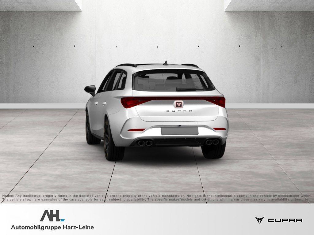 Cupra Leon 2024