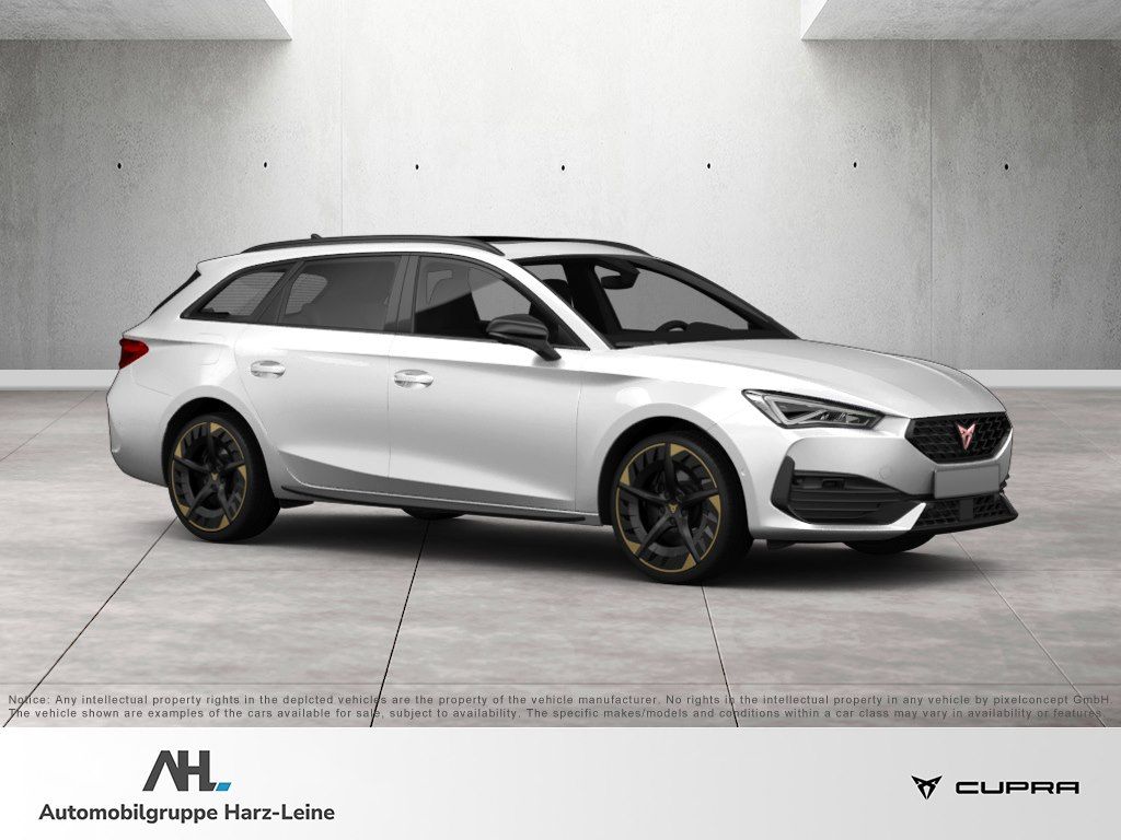 Cupra Leon 2024
