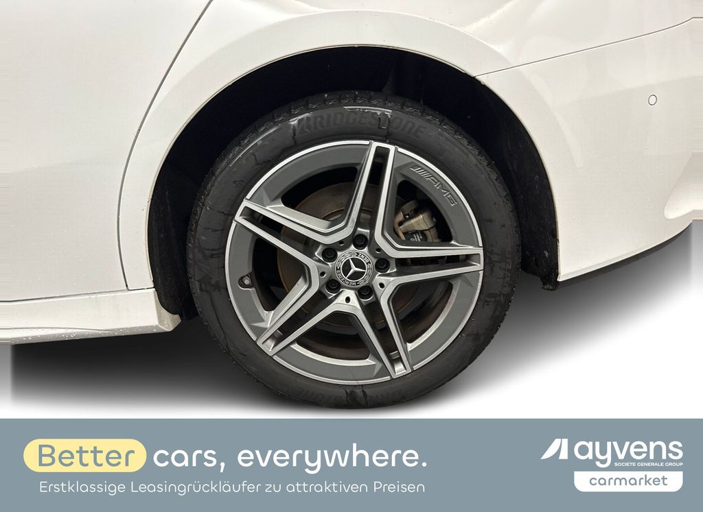 Mercedes-Benz A 250 2022