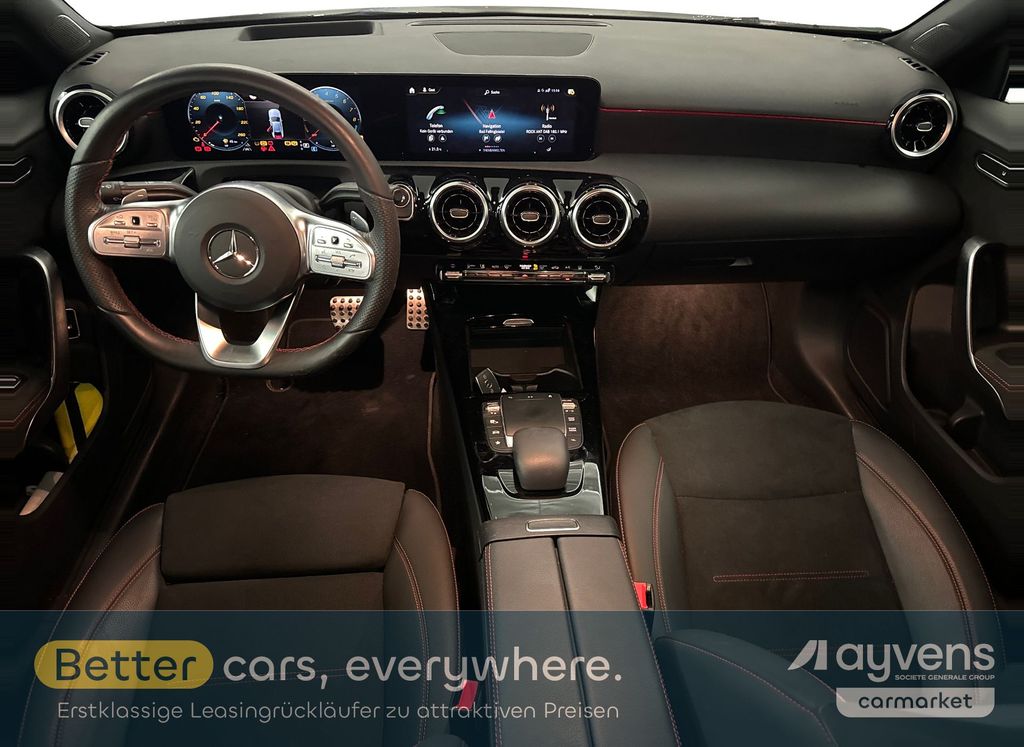 Mercedes-Benz A 250 2022