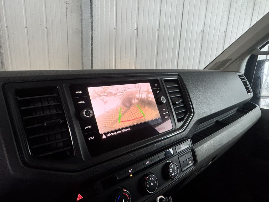 Volkswagen Crafter 2020