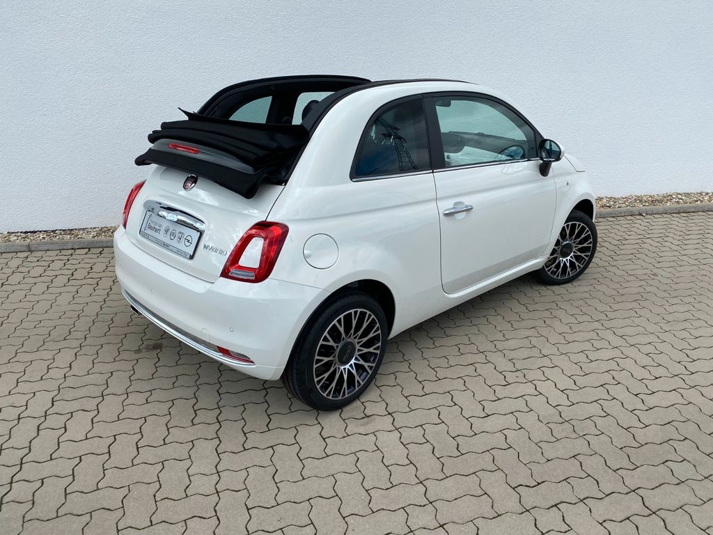 Fiat 500C 2023