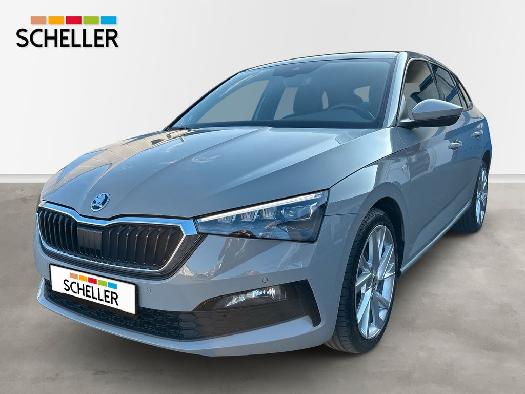 Skoda Scala 2022