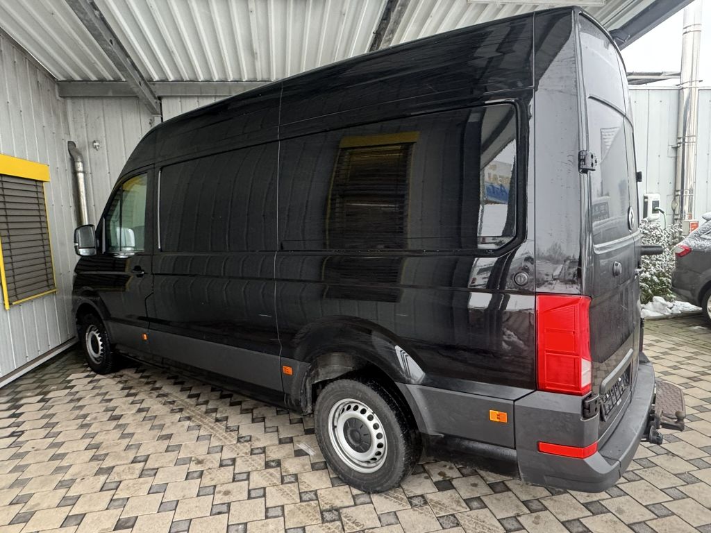Volkswagen Crafter 2020