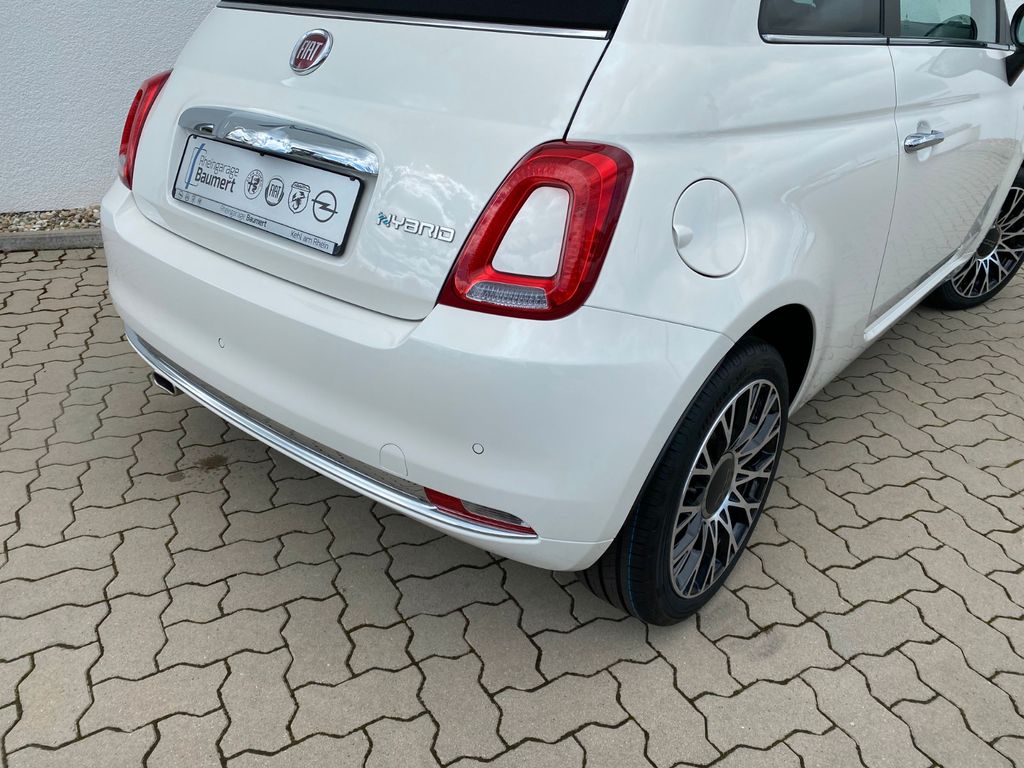 Fiat 500C 2023