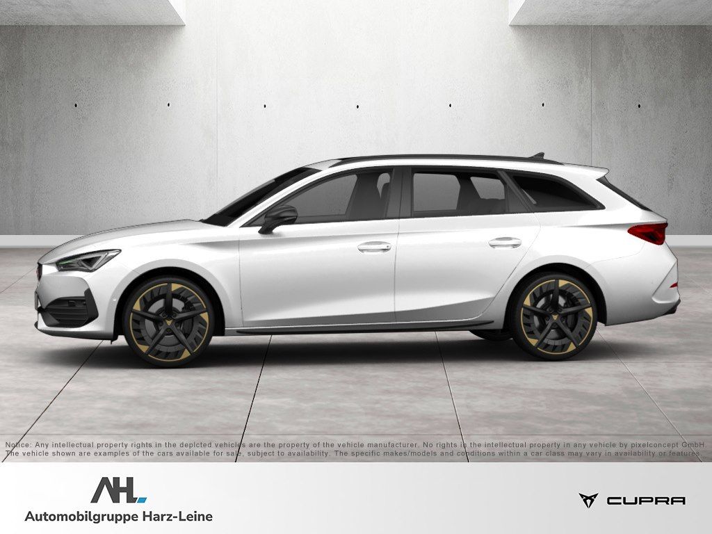 Cupra Leon 2024