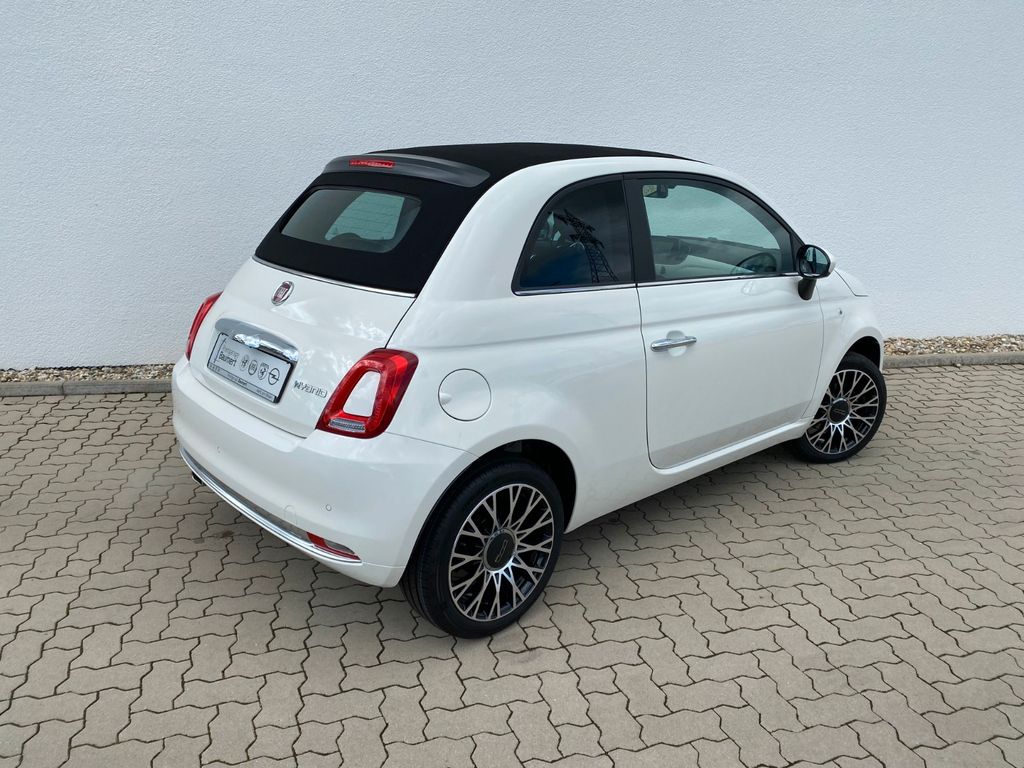 Fiat 500C 2023