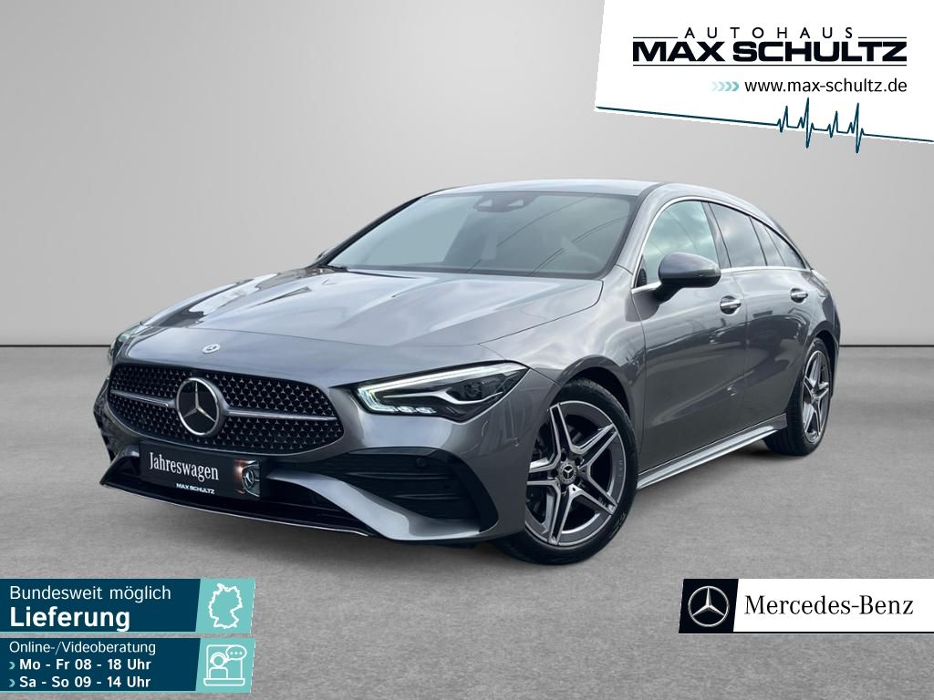 Mercedes-Benz CLA 200 Shooting Brake 2023