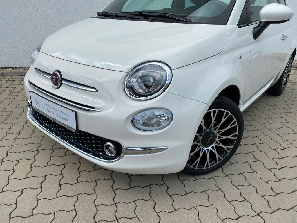 Fiat 500C 2023
